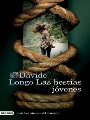 cover image of Las bestias jóvenes